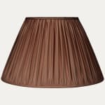Satin La Tour 6236 Silk Empire Lampshade