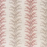Rayures Datcha Red and Beige