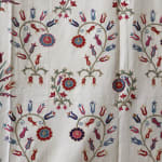 Beautiful Hand Embroidered Silk Suzani
