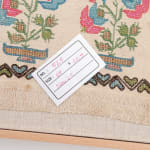 Framed Antique Textile