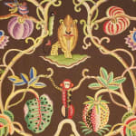 Jembala Print Brown