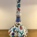 Iznik Water Bottle by Alper & Erdem Ergüler