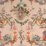 Chinese Garden Pink