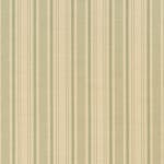 Plain Stripe Celadon On Oyster