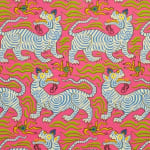 Tibet Print Hot Pink