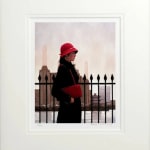 Jack Vettriano Just Another Day Mounted