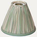 Pierre Frey Braquenie Zelina Amande Lampshade for Reading Lights