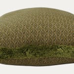 Patrick Gallagher Tessuti Orietta Toscana Cushion