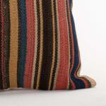 45x45cm 18x18in Jajim Striped Cushion