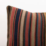 40x60cm 16x24in Jajim Striped Cushion