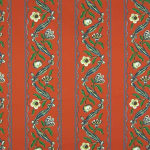 Revolution Stripes Canvas Red Multicolor