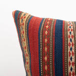 50x50cm 20x20in Jajim Striped Cushion