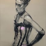 Katya Gridneva Ballet Girl
