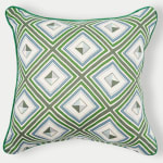 Cushions with Simple Piping Finish