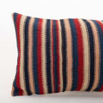 40x70cm 16x28in Jajim Striped Cushion