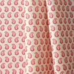 Cypress Linen Rhubarb