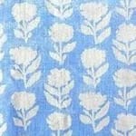 Marigold Solid Light Blue