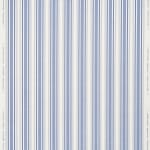 Plain Stripe Rosevine Blues On Oyster