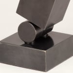 Curtis Uplighter Bronze