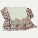 Antique Printed Kashmiri Shawl