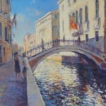 Midday Venice by Edward Noott