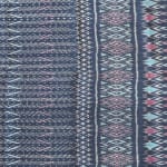Thai Hand-woven Silk from Isan Region