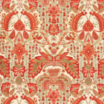 Malabar Red Green On Beige
