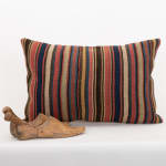 40x60cm 16x24in Jajim Striped Cushion