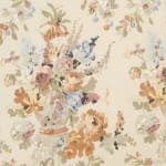 Chinese Vase Dusty Rose