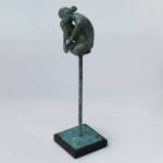 David Williams-Ellis Figurative Bronze WE4