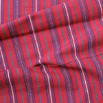 Turkmen Striped Silks 5 pieces