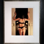 Jack Vettriano His Favourite Girl Framed