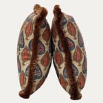 Warner Textile Archive Persia Blue
