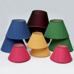 Horsehair Lampshades Made in England