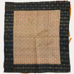Safavid weaving (1501- 1736) from Persia - polychrome brocade with flowers