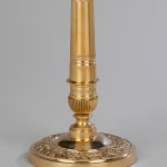 Directoire Candlestick Table Lamp