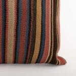 40x40cm 16x16in Jajim Striped Cushion