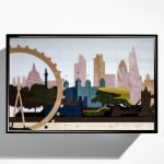 Linley London Skyline Humidor