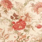 Treeflower Spice On Beige