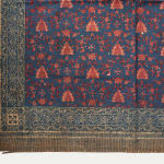 Extremely fine Antique Javanese Batik 19th C