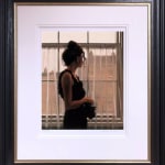 Jack Vettriano Yesterday's Dreams Framed