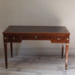 Fine 19th Century French Mahogany Desk