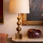 Hardwick Table Lamp Brass
