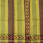 Handloom Odisha Ikat Tussar Silk Saree