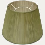 French Chiffon Changea in Pear Lampshade
