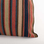 45x45cm 18x18in Jajim Striped Cushion