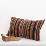 40x70cm 16x28in Jajim Striped Cushion