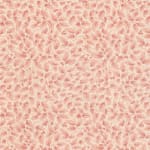 English Oakleaf Red On Beige