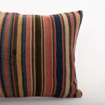 40x70cm 16x28in Jajim Striped Cushion