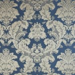Genevieve Matisse Blue Chiffon